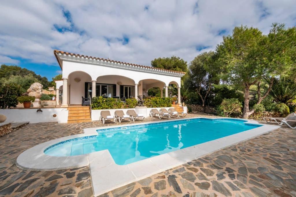 Villa Luxury بينيبيكا المظهر الخارجي الصورة