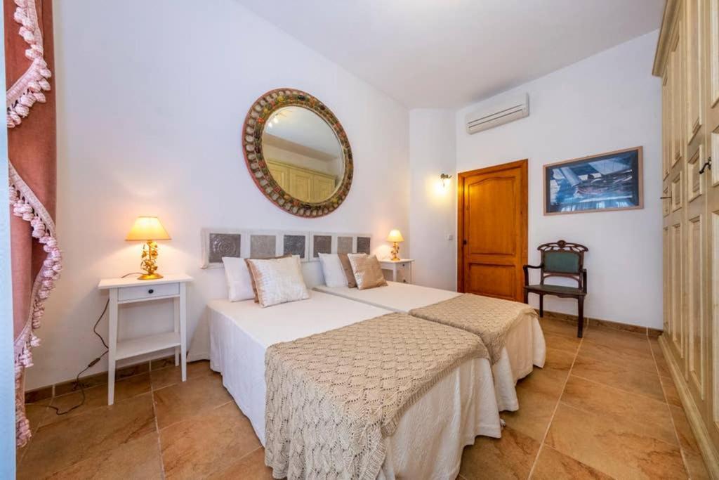 Villa Luxury بينيبيكا المظهر الخارجي الصورة