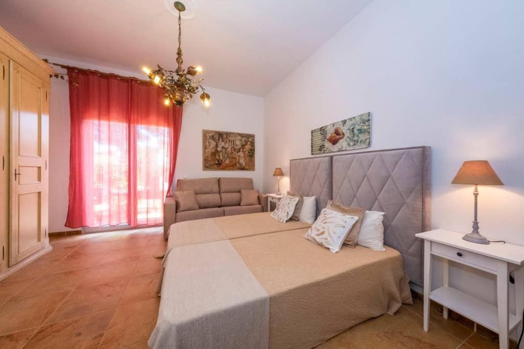 Villa Luxury بينيبيكا المظهر الخارجي الصورة