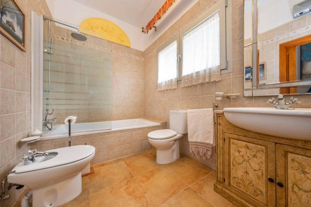 Villa Luxury بينيبيكا المظهر الخارجي الصورة