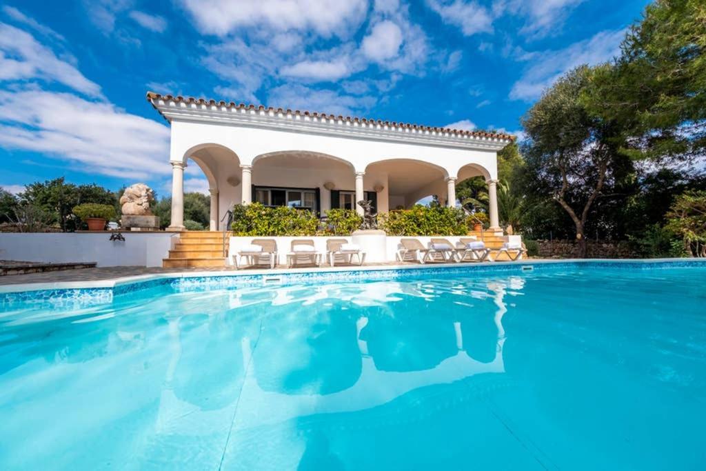 Villa Luxury بينيبيكا المظهر الخارجي الصورة