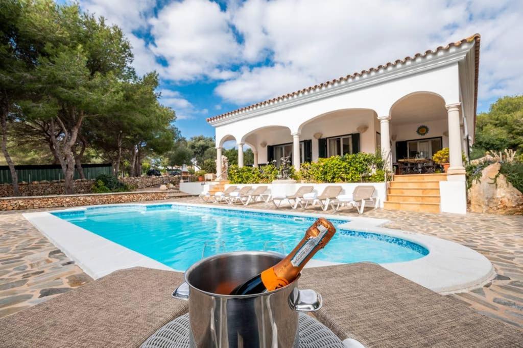 Villa Luxury بينيبيكا المظهر الخارجي الصورة