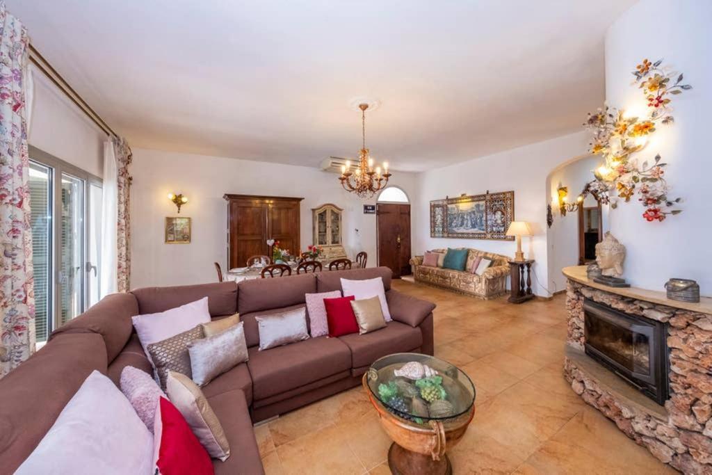 Villa Luxury بينيبيكا المظهر الخارجي الصورة
