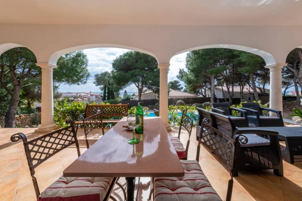 Villa Luxury بينيبيكا المظهر الخارجي الصورة