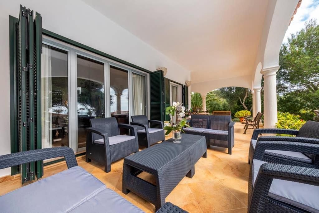 Villa Luxury بينيبيكا المظهر الخارجي الصورة