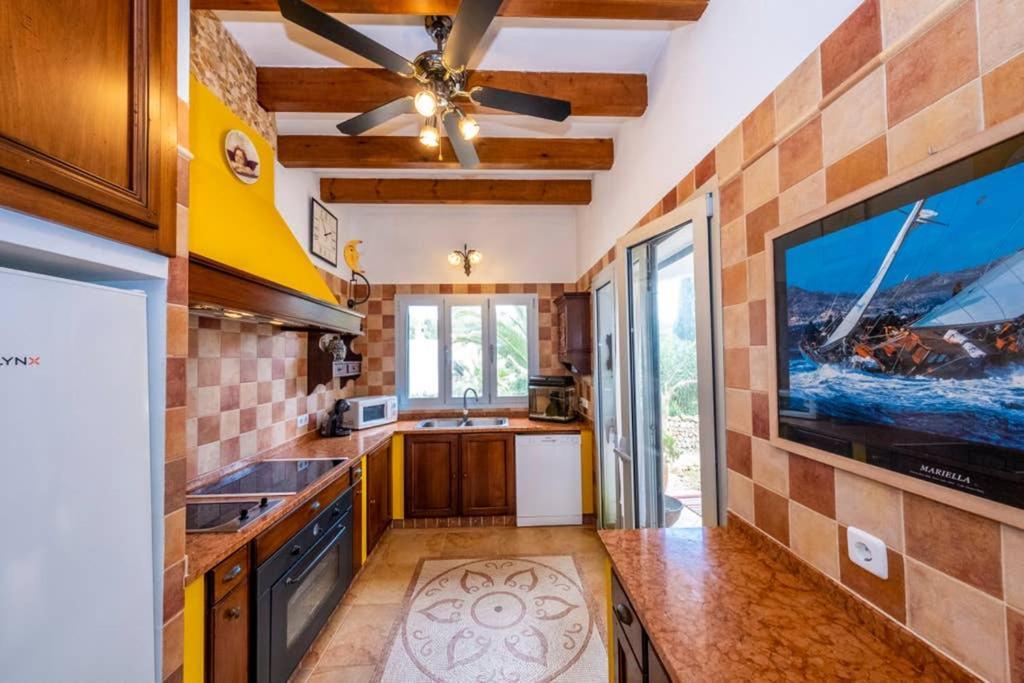Villa Luxury بينيبيكا المظهر الخارجي الصورة