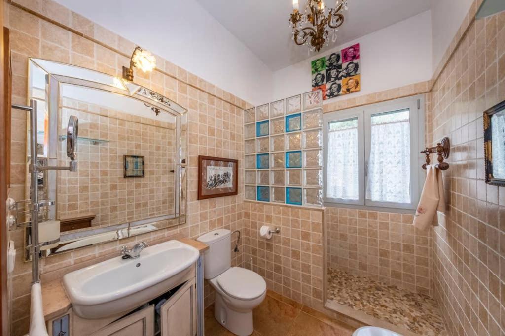 Villa Luxury بينيبيكا المظهر الخارجي الصورة