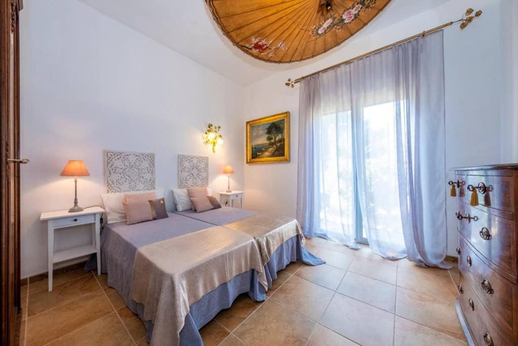 Villa Luxury بينيبيكا المظهر الخارجي الصورة